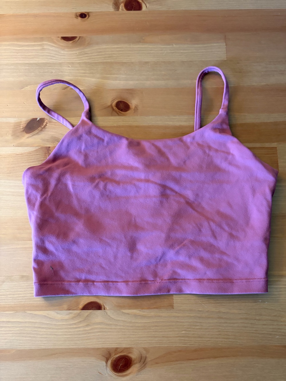 Amazon workout top